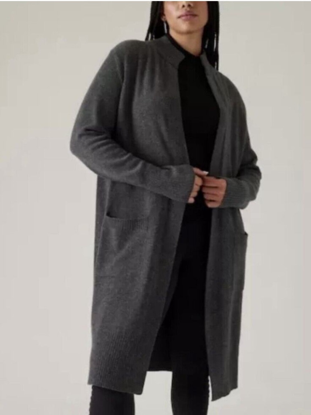 Athleta Spirit Refined Wool Cashmere Wrap‎